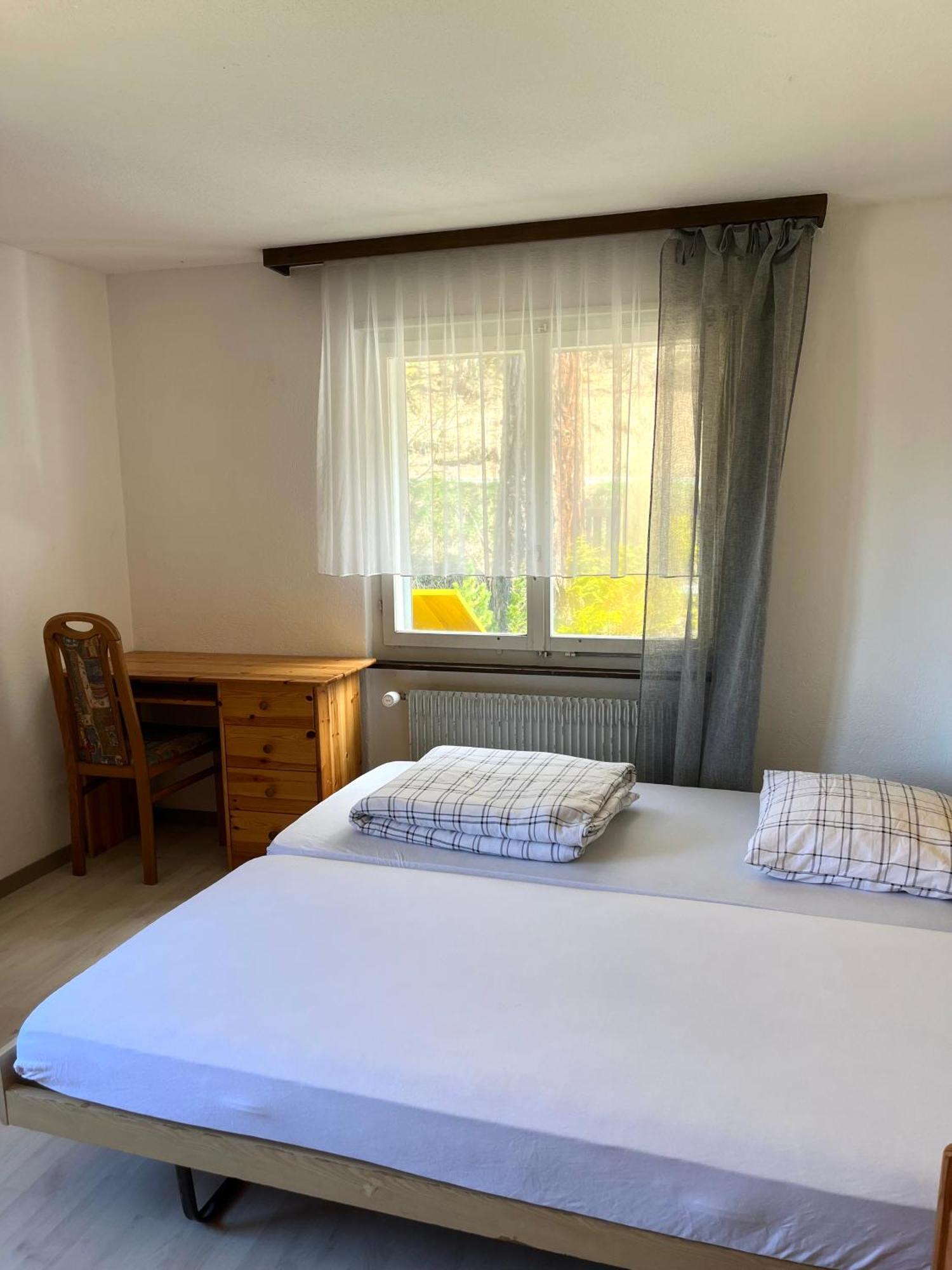 Holiday House Laerchenheim Saas-Balen Екстер'єр фото