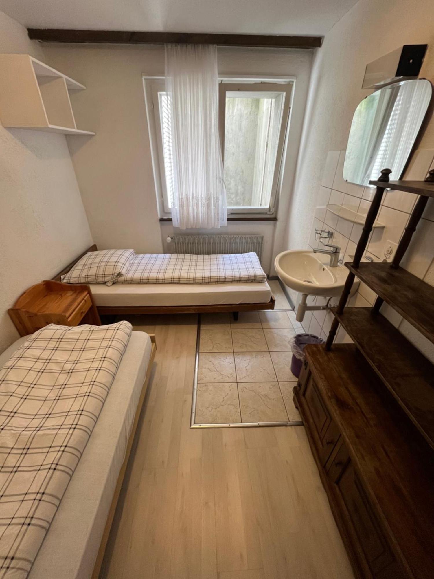 Holiday House Laerchenheim Saas-Balen Екстер'єр фото