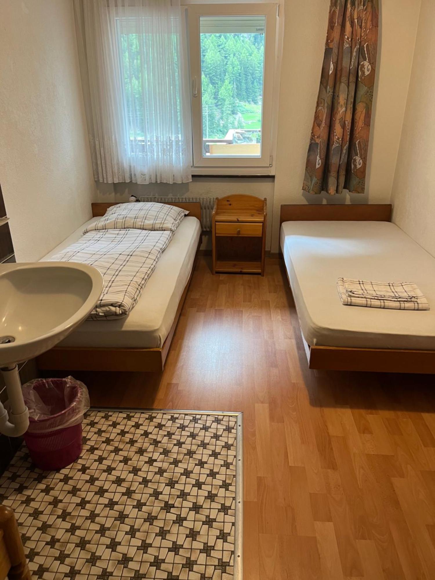 Holiday House Laerchenheim Saas-Balen Екстер'єр фото