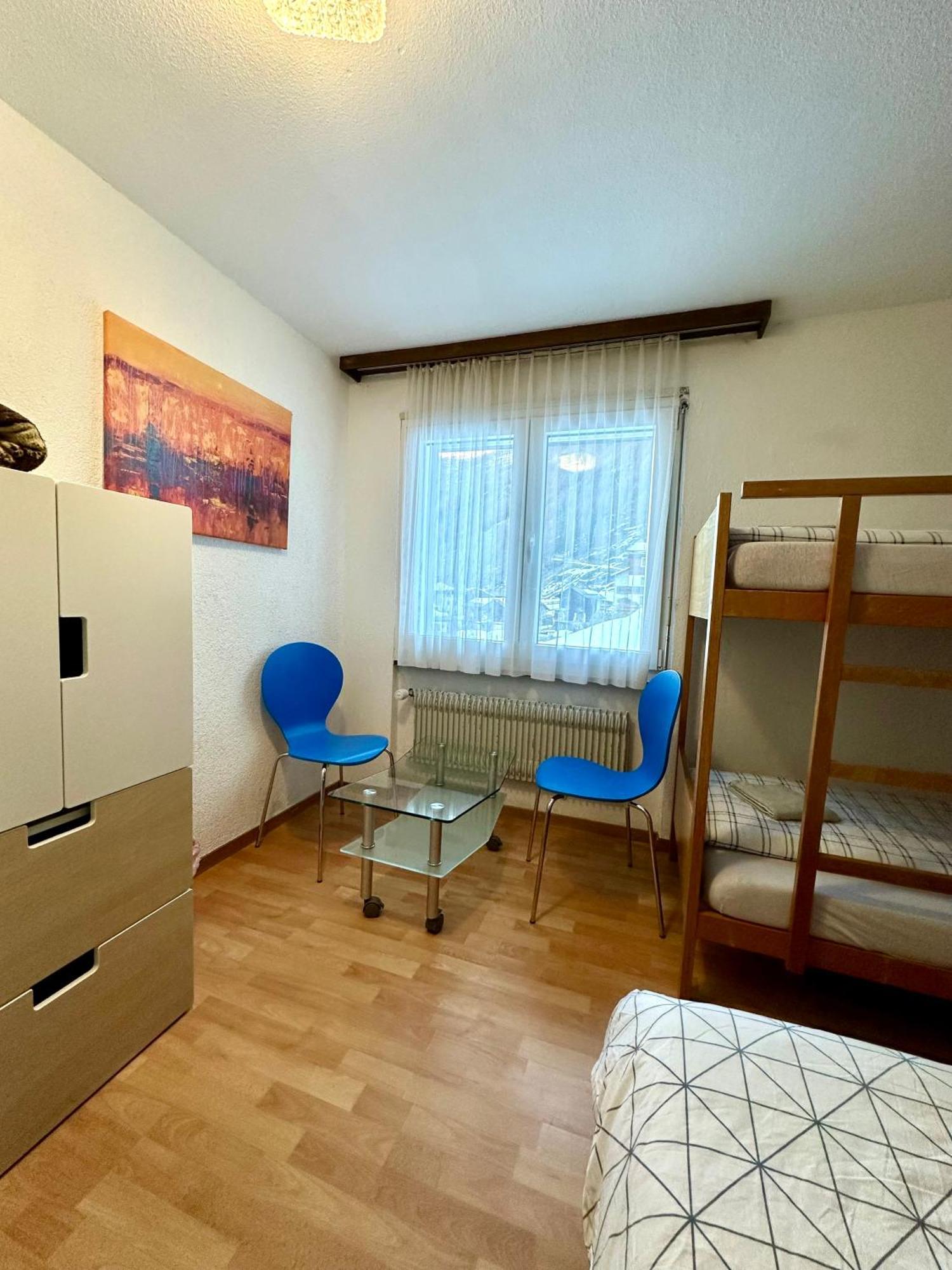 Holiday House Laerchenheim Saas-Balen Екстер'єр фото