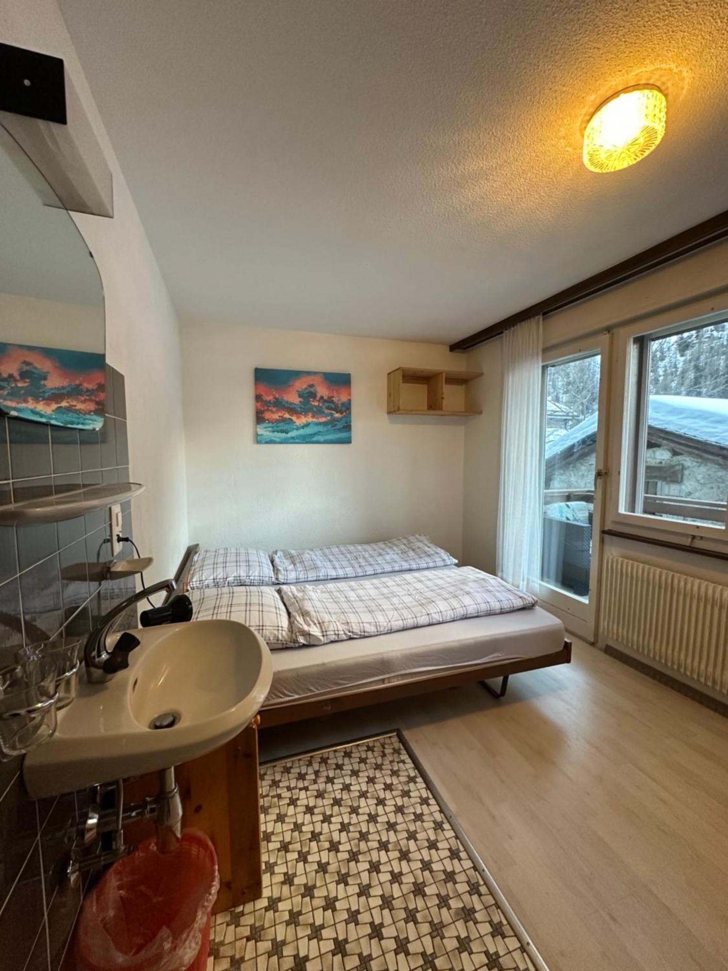 Holiday House Laerchenheim Saas-Balen Екстер'єр фото