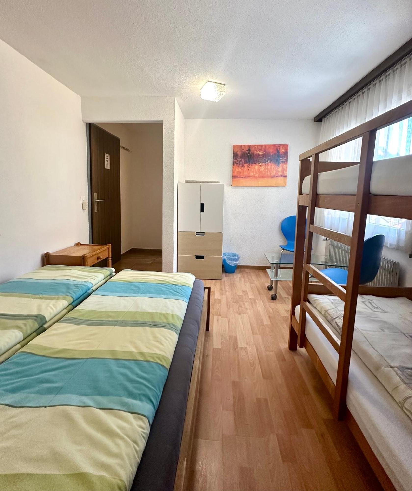 Holiday House Laerchenheim Saas-Balen Екстер'єр фото