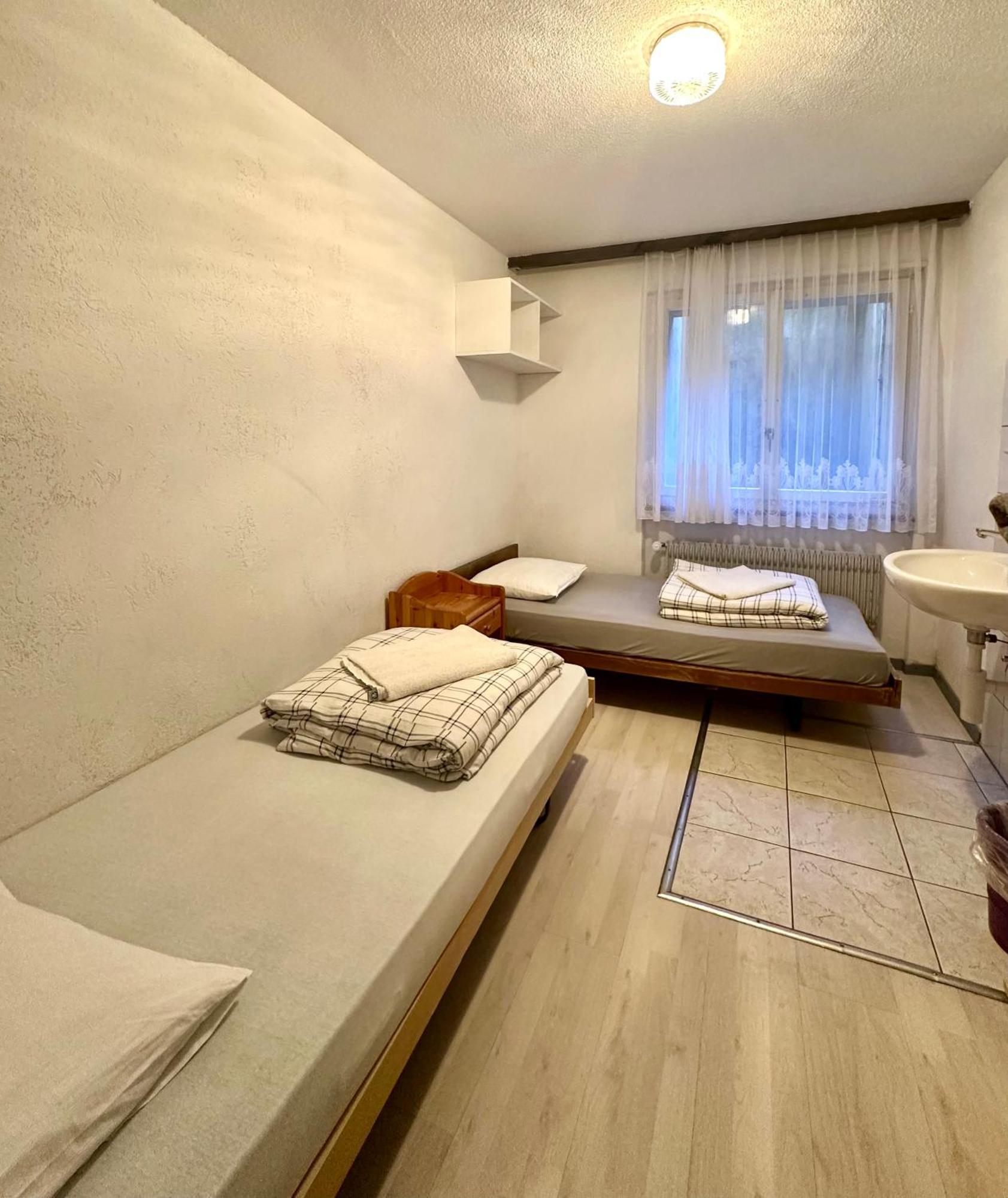 Holiday House Laerchenheim Saas-Balen Екстер'єр фото
